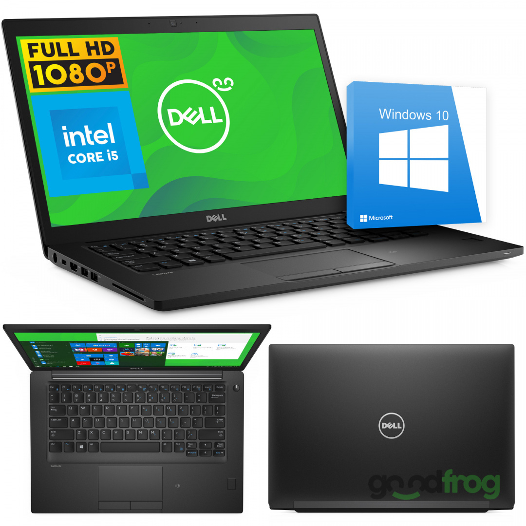 GoodFrog Pl Laptopy Notebooki Ultrabooki Dell Latitude 7480 14